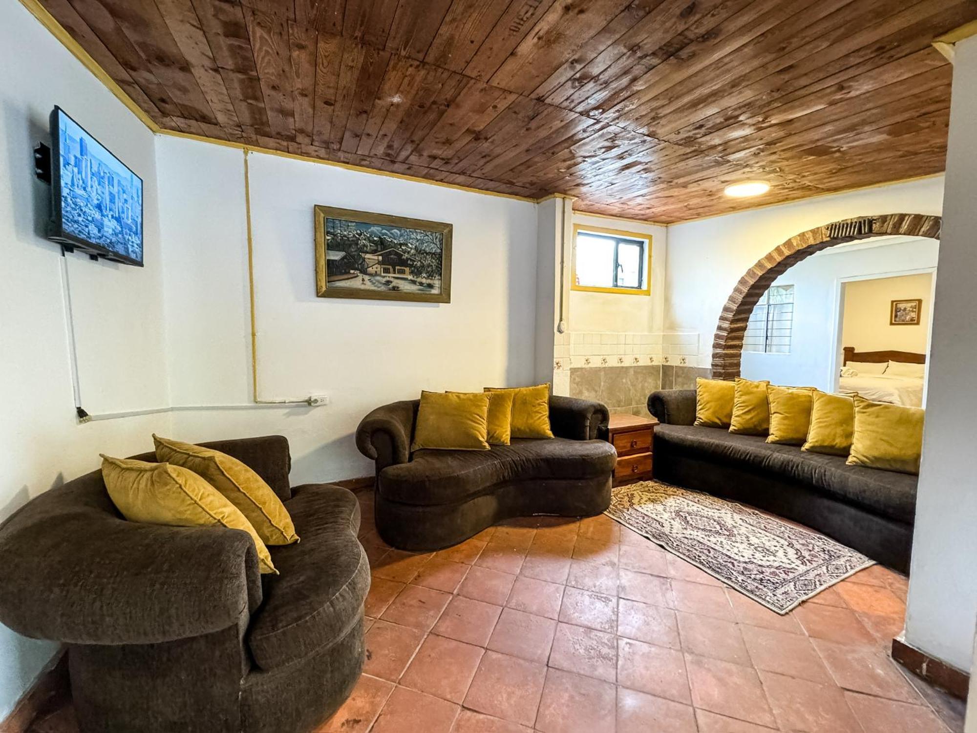 Villa Mckay'S Quinta à Yaruqui Extérieur photo