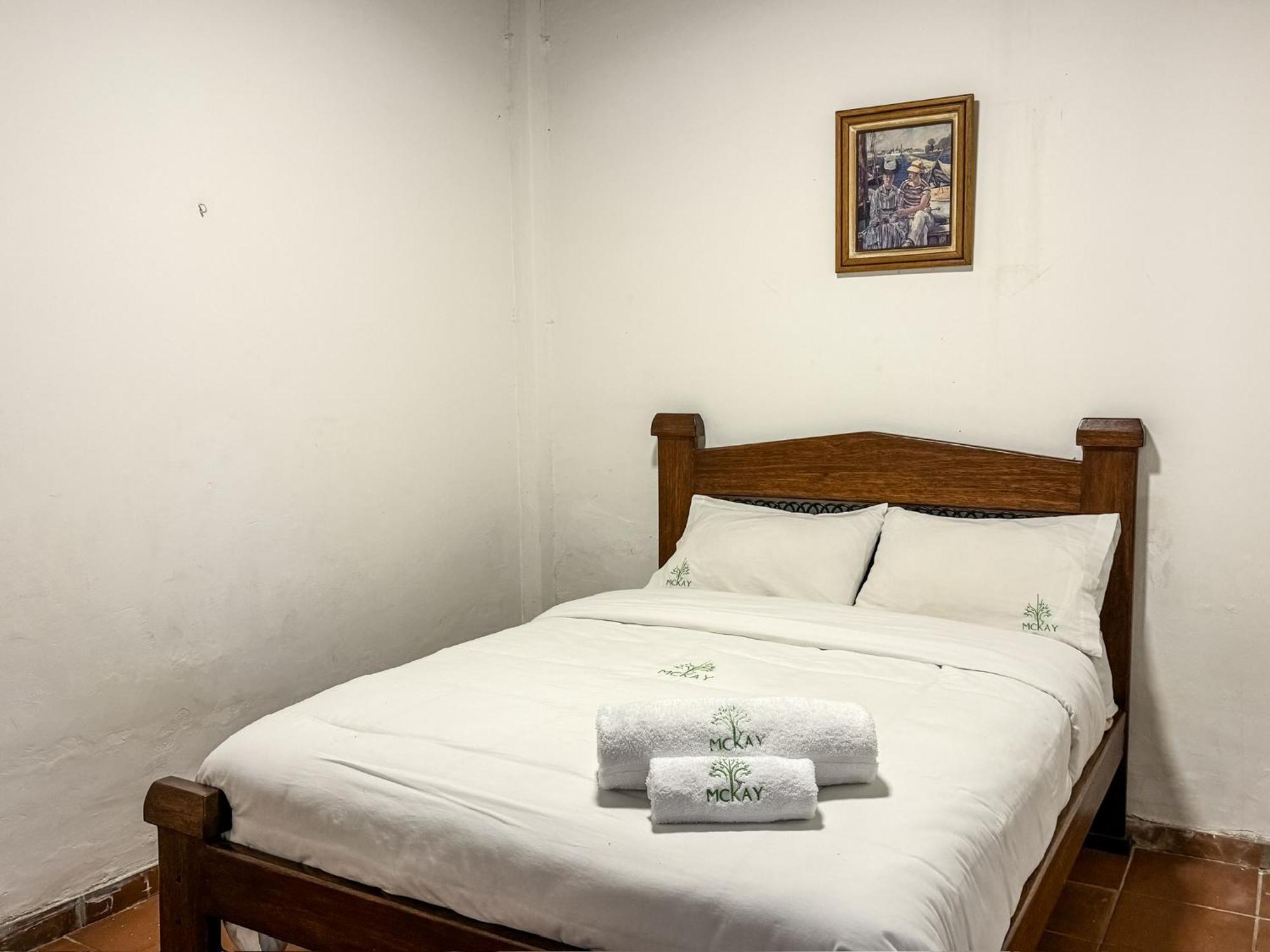 Villa Mckay'S Quinta à Yaruqui Extérieur photo