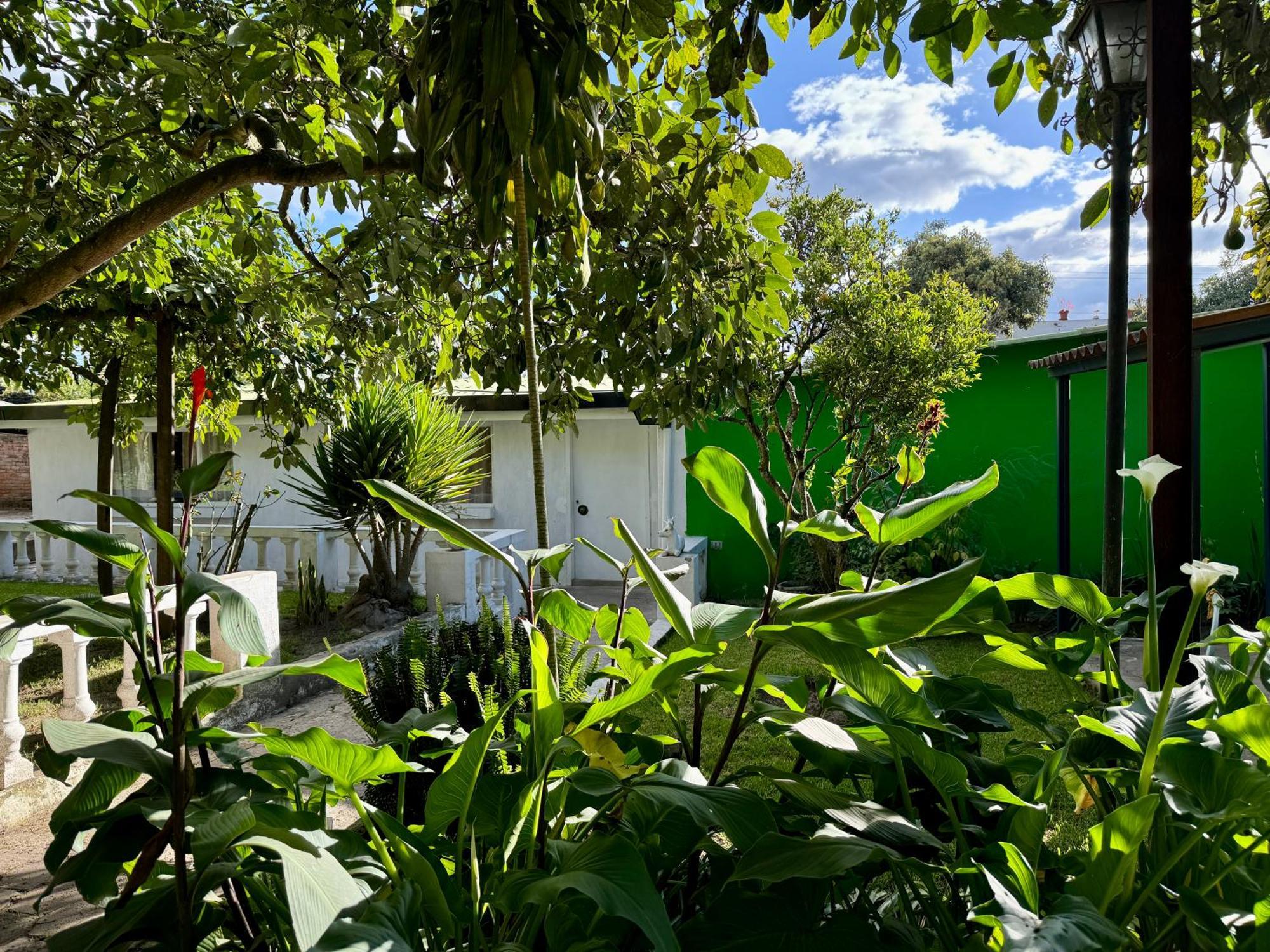 Villa Mckay'S Quinta à Yaruqui Extérieur photo