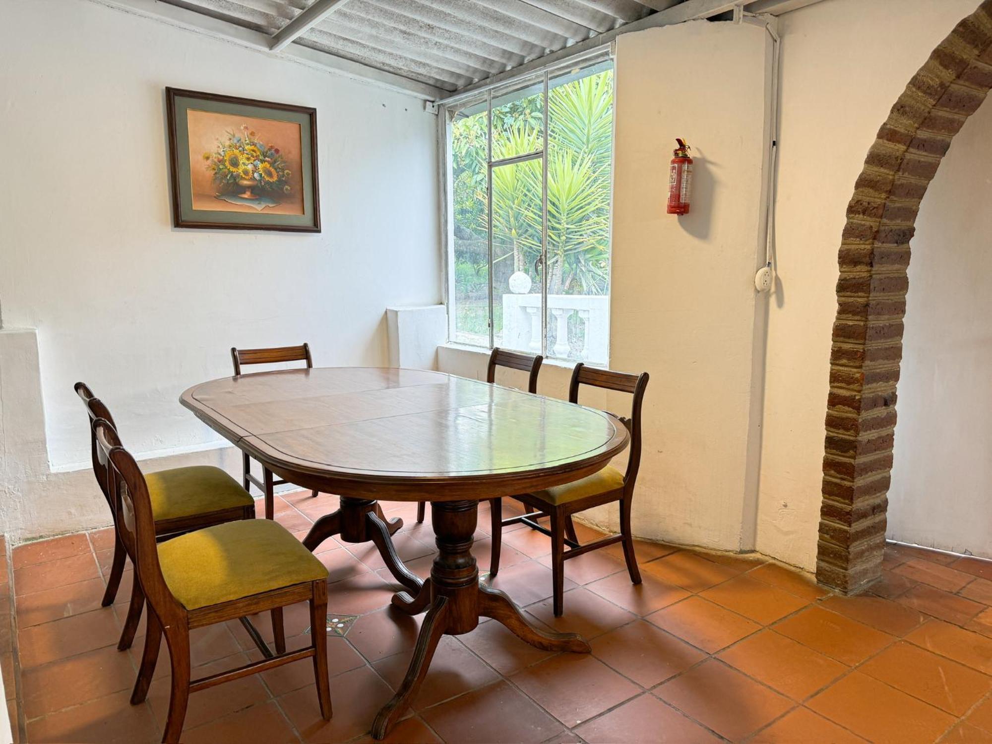 Villa Mckay'S Quinta à Yaruqui Extérieur photo