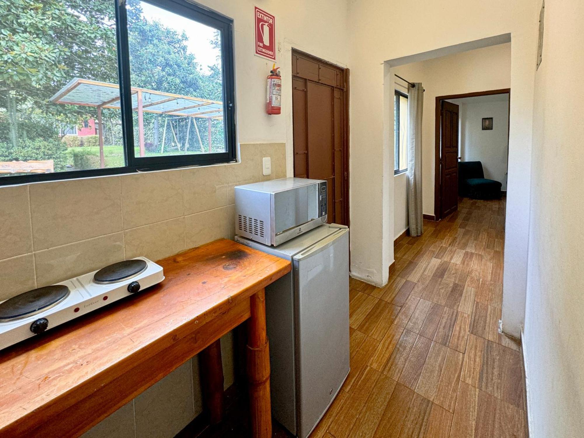 Villa Mckay'S Quinta à Yaruqui Extérieur photo