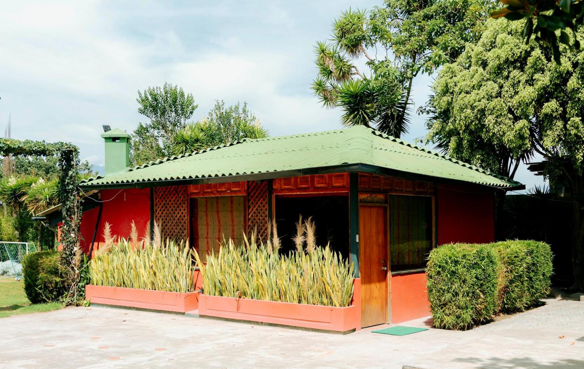 Villa Mckay'S Quinta à Yaruqui Extérieur photo