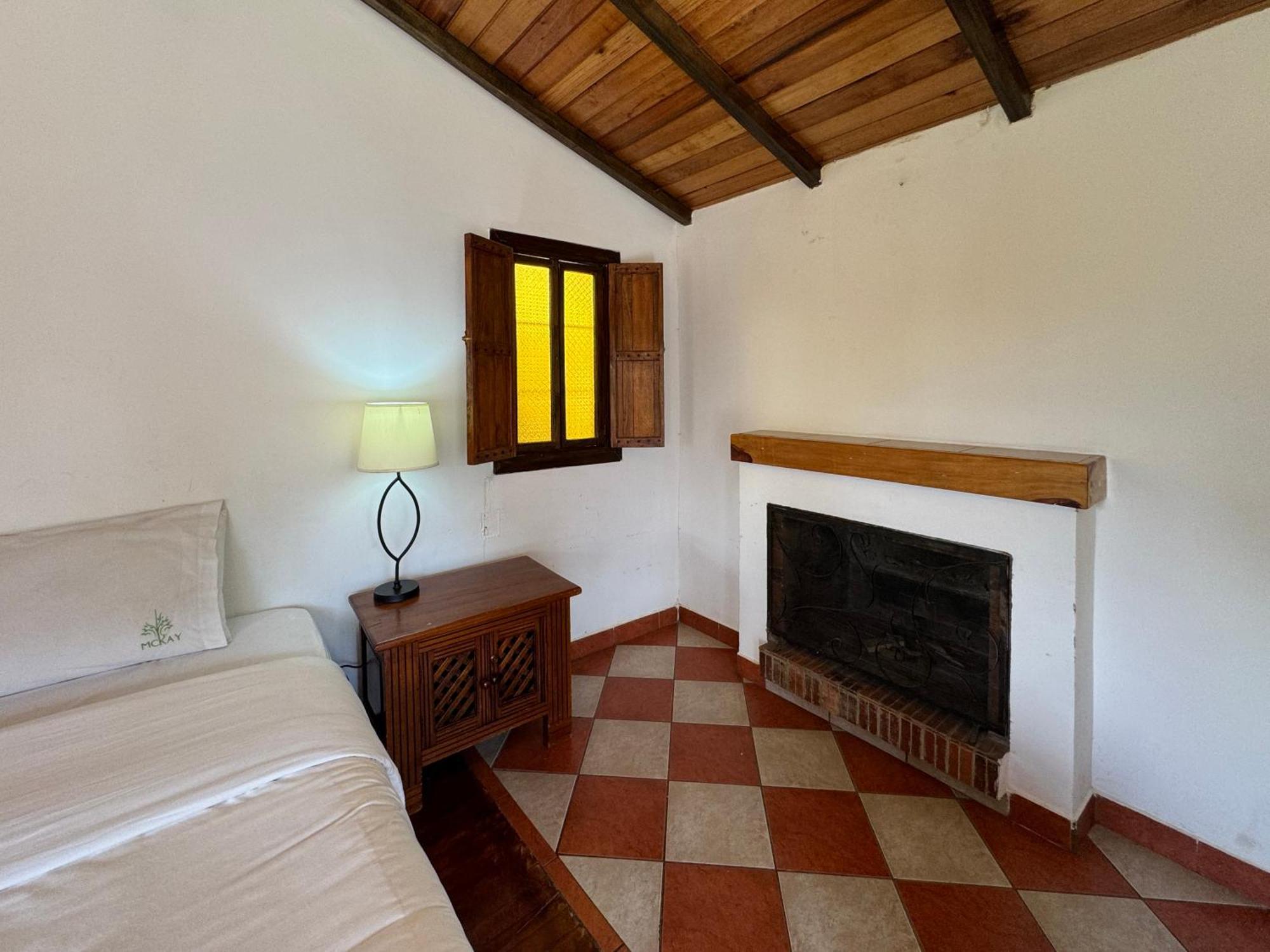 Villa Mckay'S Quinta à Yaruqui Extérieur photo