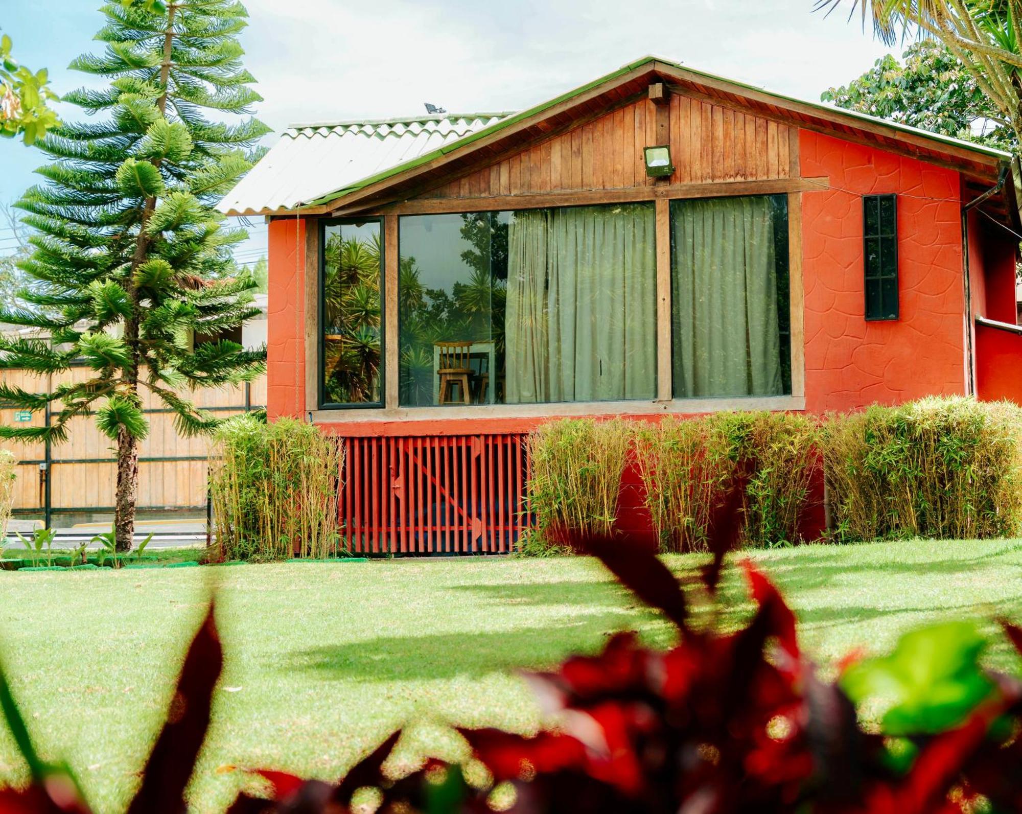 Villa Mckay'S Quinta à Yaruqui Extérieur photo