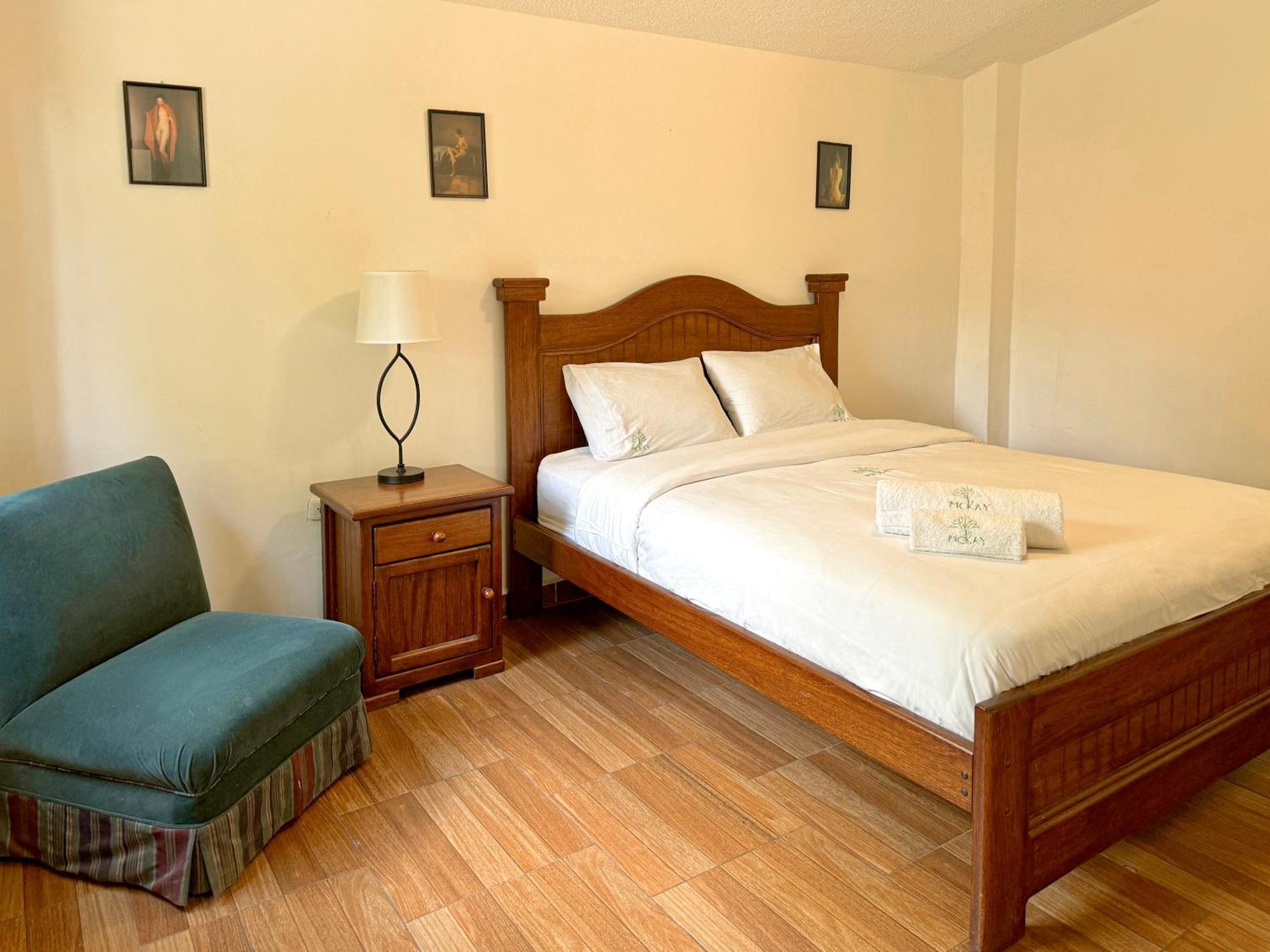 Villa Mckay'S Quinta à Yaruqui Extérieur photo