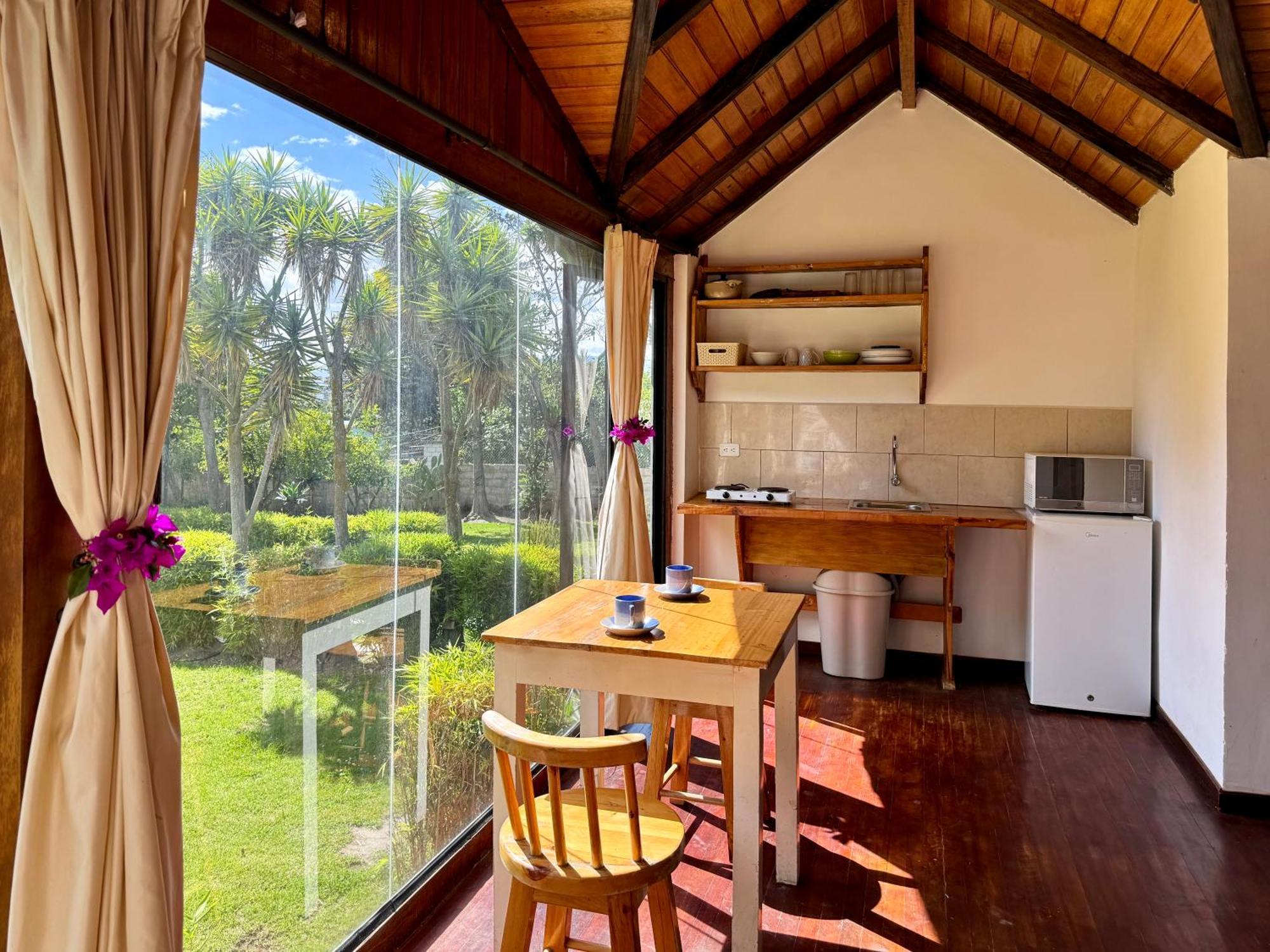 Villa Mckay'S Quinta à Yaruqui Extérieur photo