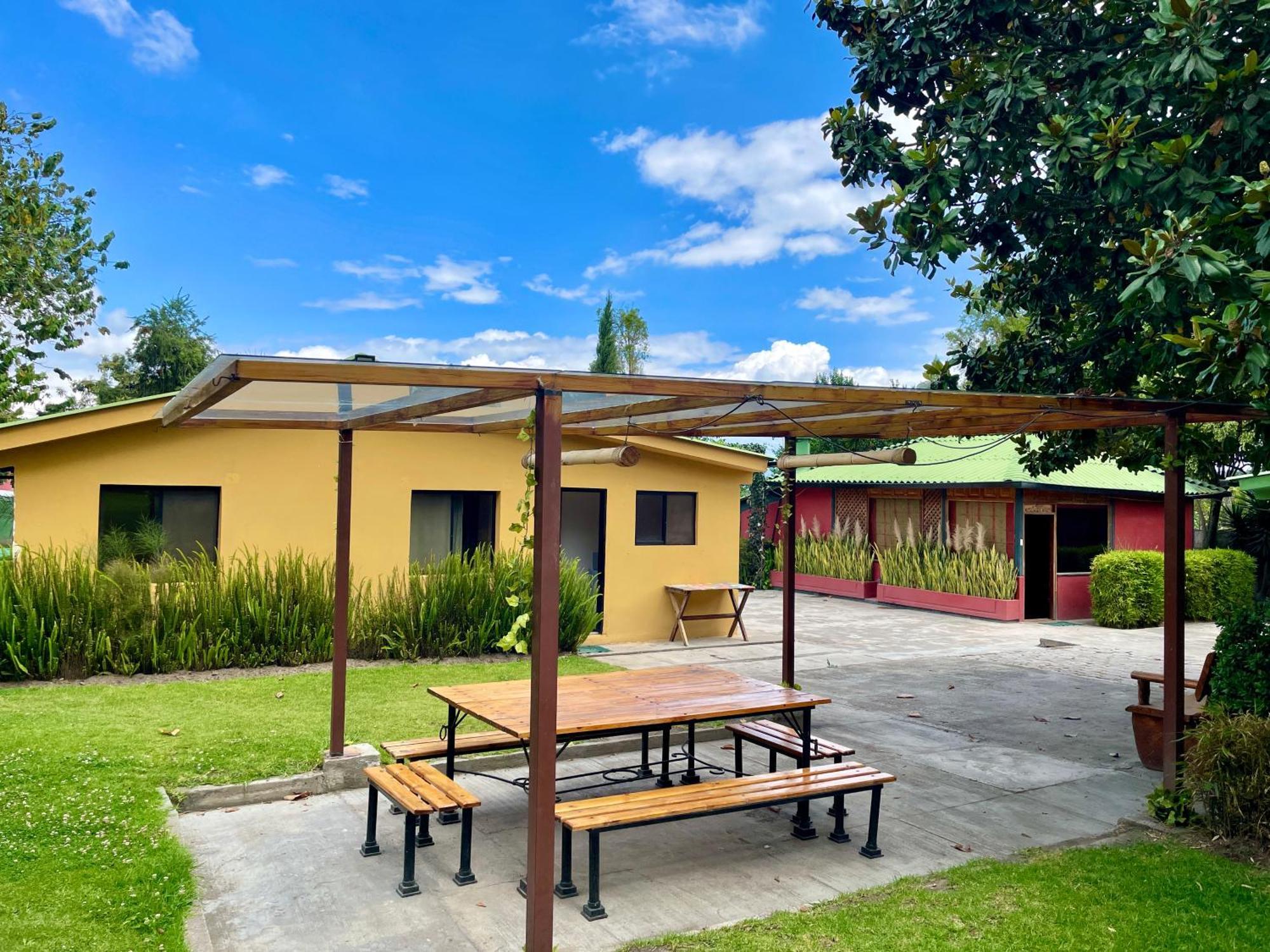 Villa Mckay'S Quinta à Yaruqui Extérieur photo