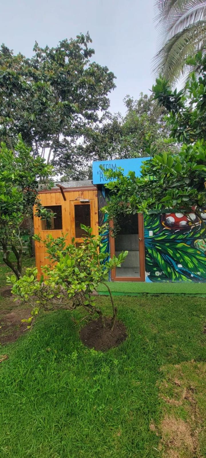 Villa Mckay'S Quinta à Yaruqui Extérieur photo