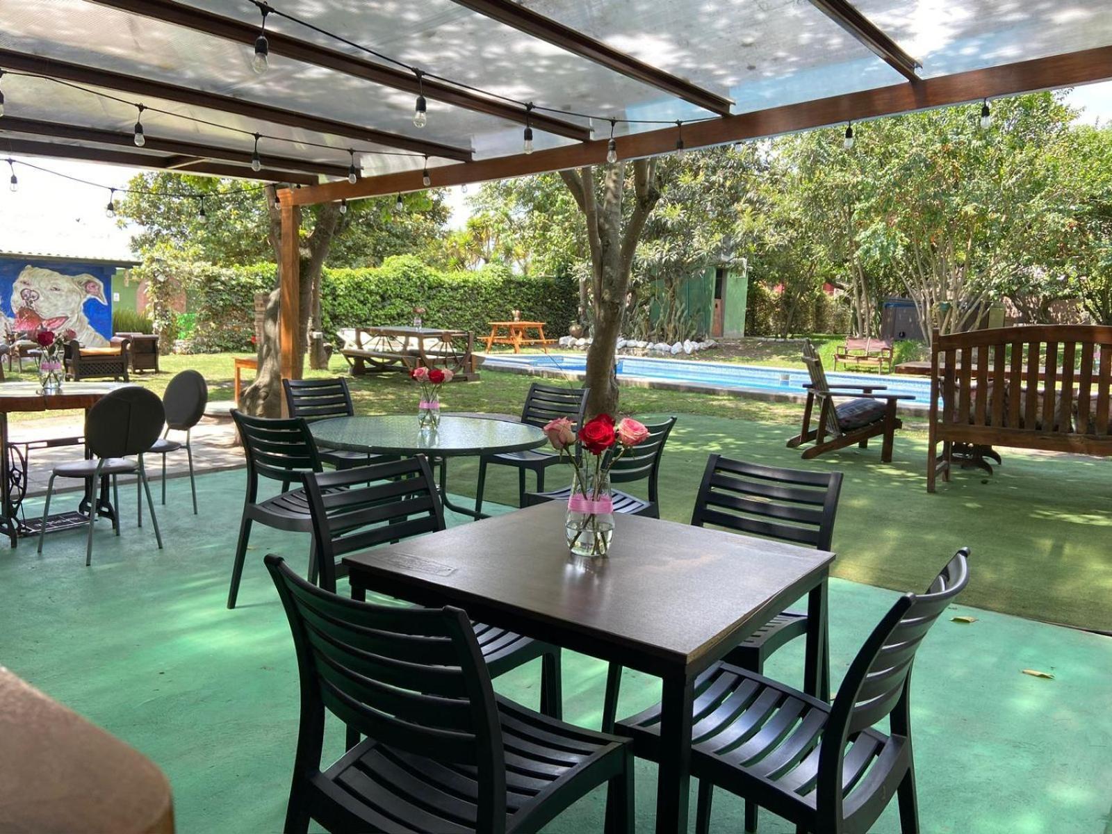 Villa Mckay'S Quinta à Yaruqui Extérieur photo