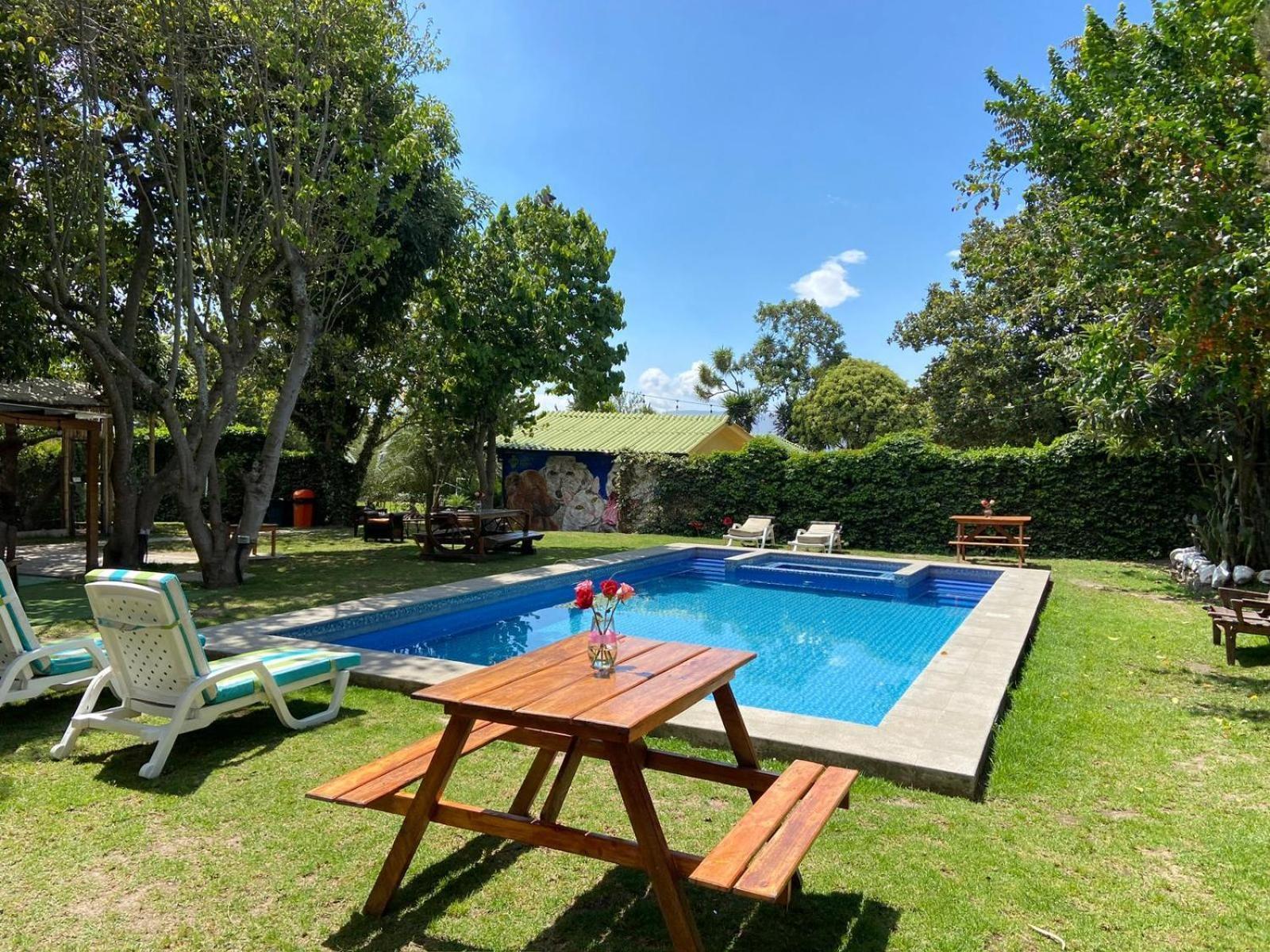 Villa Mckay'S Quinta à Yaruqui Extérieur photo