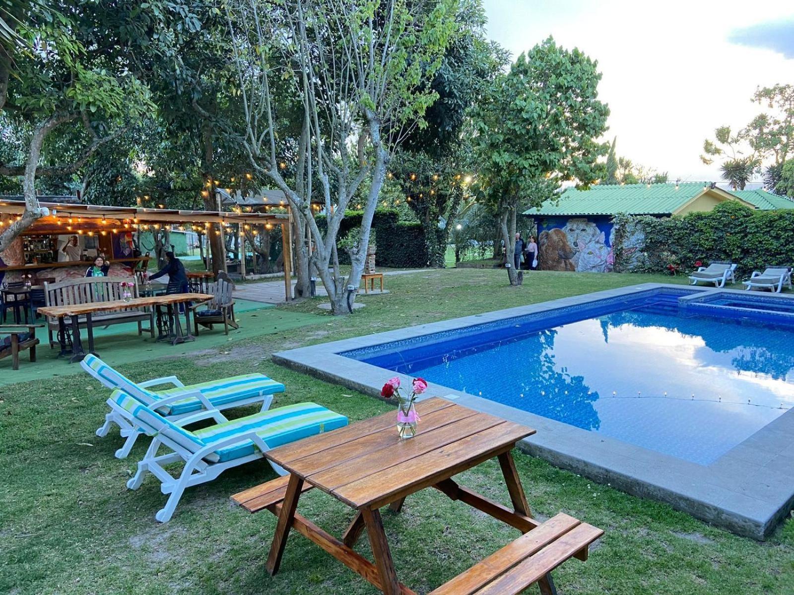 Villa Mckay'S Quinta à Yaruqui Extérieur photo